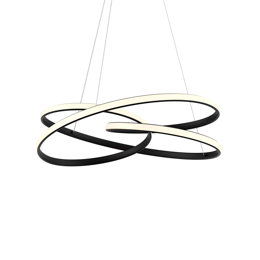 Twirl Pendant - Small