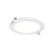 Dals 5006-CC-WH - Multi CCT Slim Round Recessed Panel Light