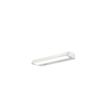 Dals 9009CC-WH - Multi CCT under cabinet linear with swivel lens