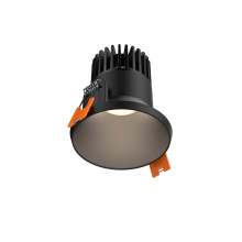 Dals ATR02-CDW-BK - 2in almost trimless downlight, 5CCT & Dim-To-Warm - Black