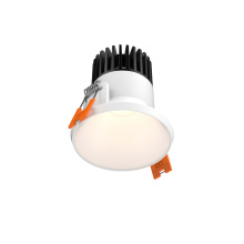 Dals ATR02-CDW-WH - 2in almost trimless downlight, 5CCT & Dim-To-Warm - White