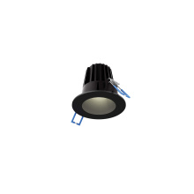 Dals RGR2-CC-BK - Round regressed recessed light