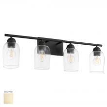 Quorum 5112-4-80 - WALLINGER 4LT VANITY - AGB