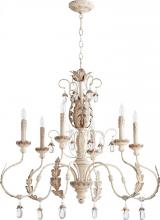 Quorum 6444-6-70 - VENICE 32" 6LT CHAND - PW
