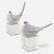 Uttermost 18057 - Uttermost Better Together Bird Sculptures Set/2