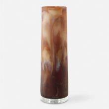 Uttermost 18143 - Uttermost Iced Mocha Vase