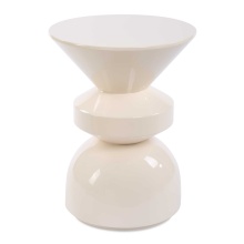 Uttermost 50187 - Uttermost Lyford Modern Accent Table