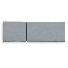 Uttermost 53022 - Uttermost Bea Outdoor Pool Chaise Cushion