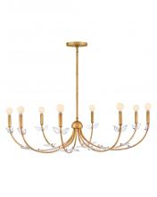 Hinkley 48288DA - Large Chandelier