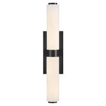 Hinkley 57432BK - Medium LED Vanity