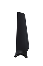Fanimation BPW8514-44BLW - TriAire 44 inch Indoor/Outdoor Ceiling Fan Blade Set of 3 - Black