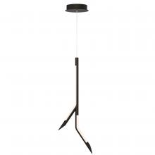 ET2 E25412-BK - Scion-Single Pendant