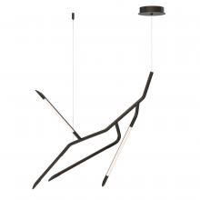 ET2 E25413-BK - Scion-Single Pendant